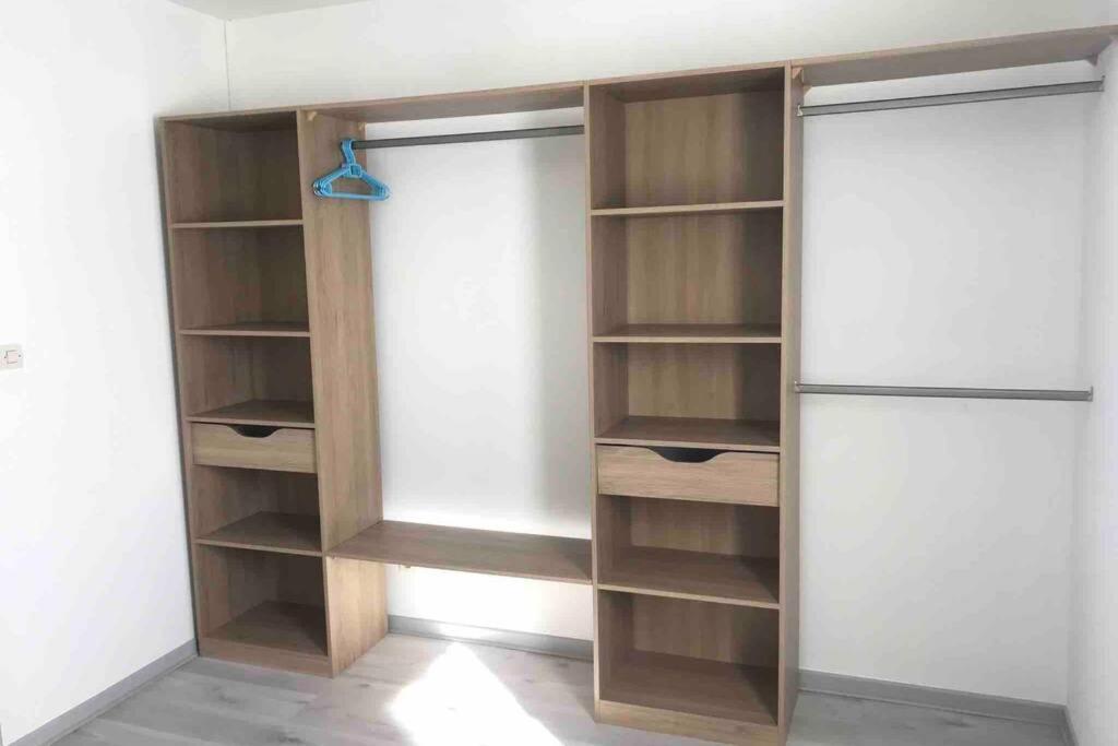 La Maison De Ville - 4 Chambres, 2 Sdb, Terrasse Et Garage - 90M2 Vesoul Ngoại thất bức ảnh